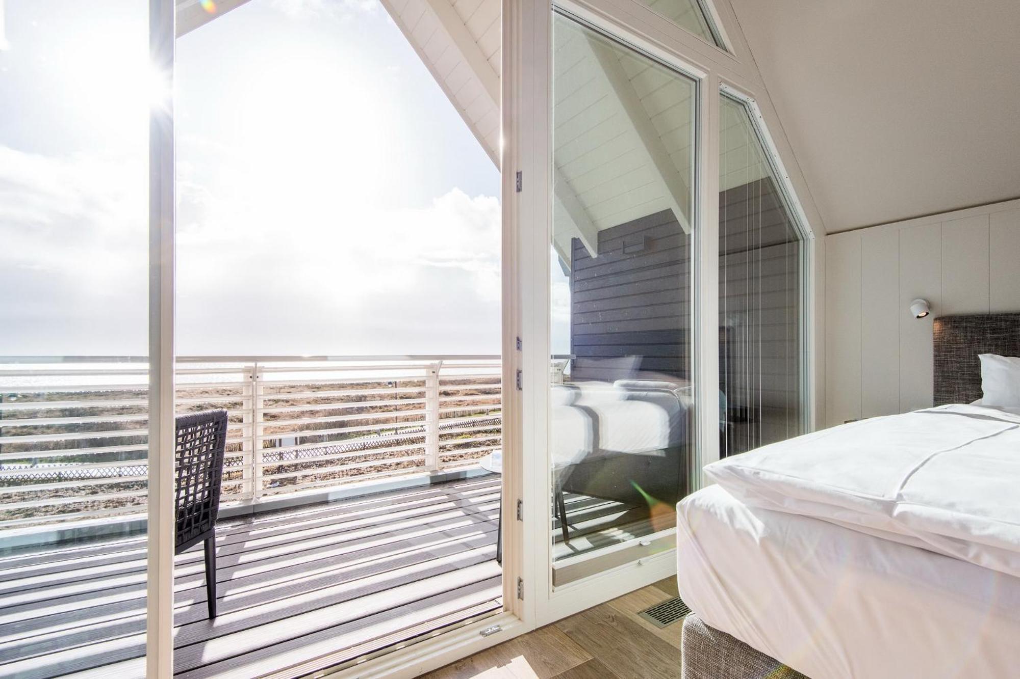 Hafen27list - Meeresrauschen - Haus 4 Ferienhaus