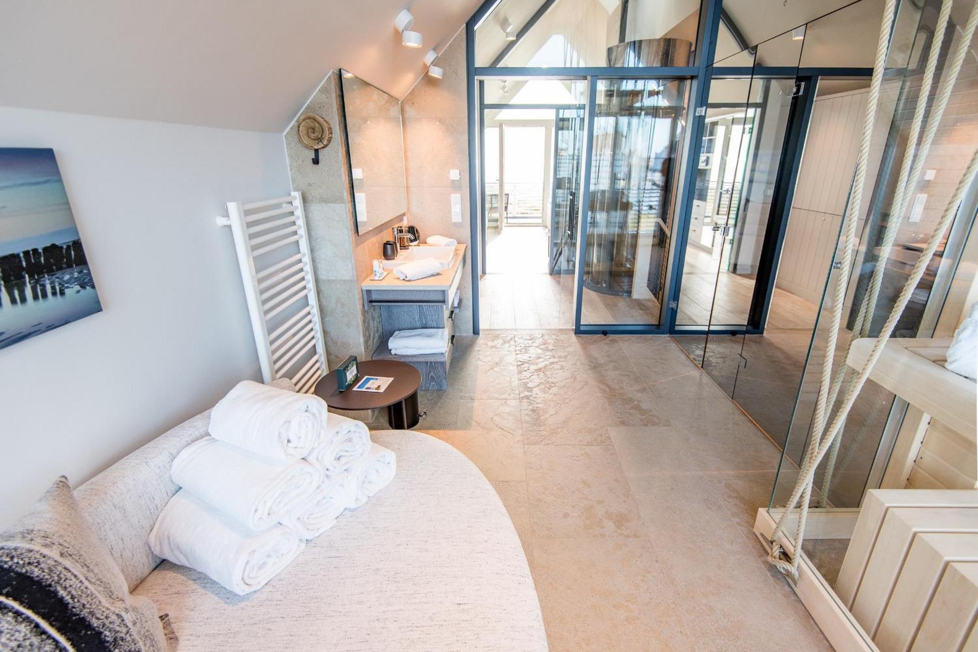 Ferienhaus Hafen27list - Meeresrauschen - Haus 4 List auf Sylt