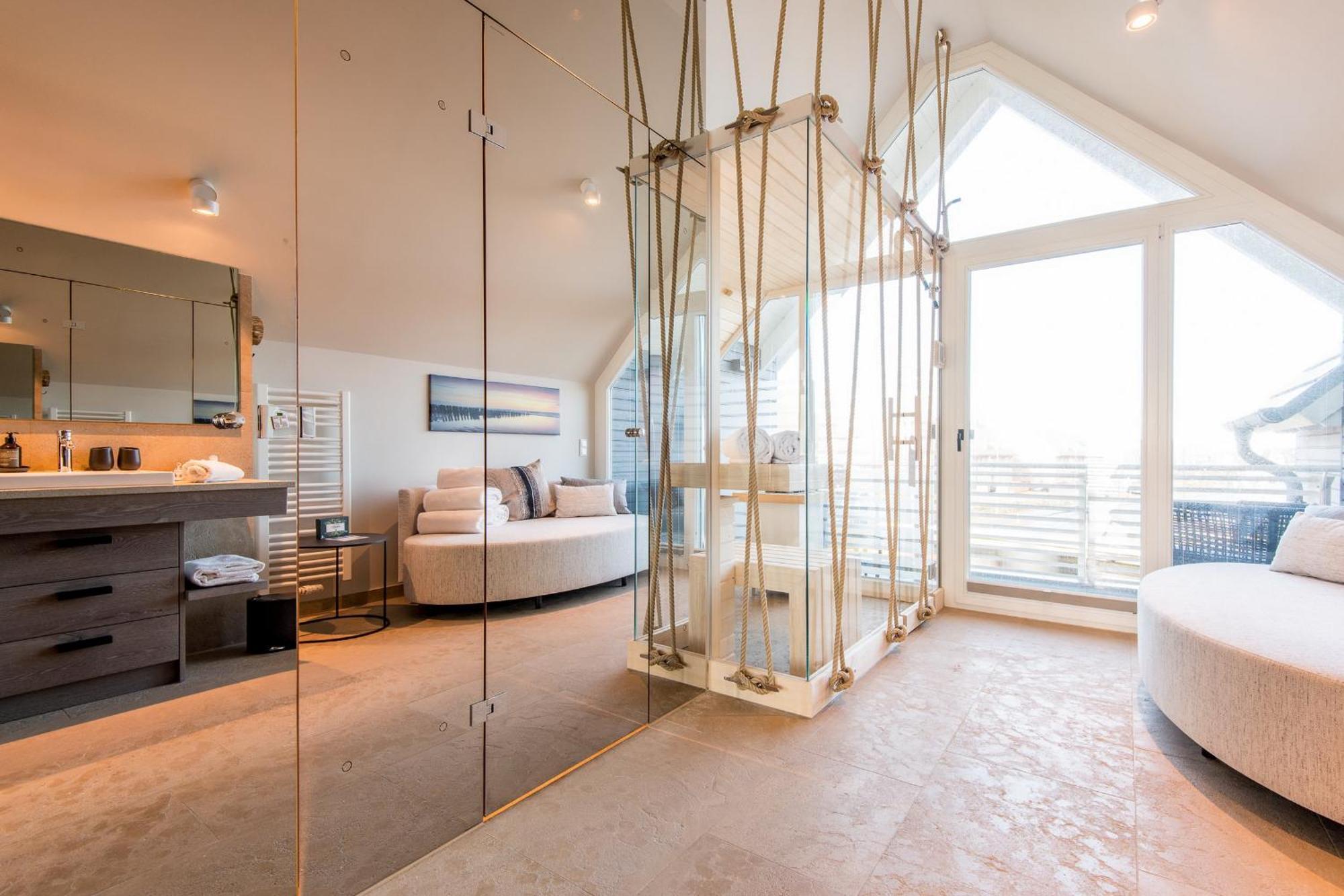 Hafen27list - Meeresrauschen - Haus 4 * List auf Sylt
