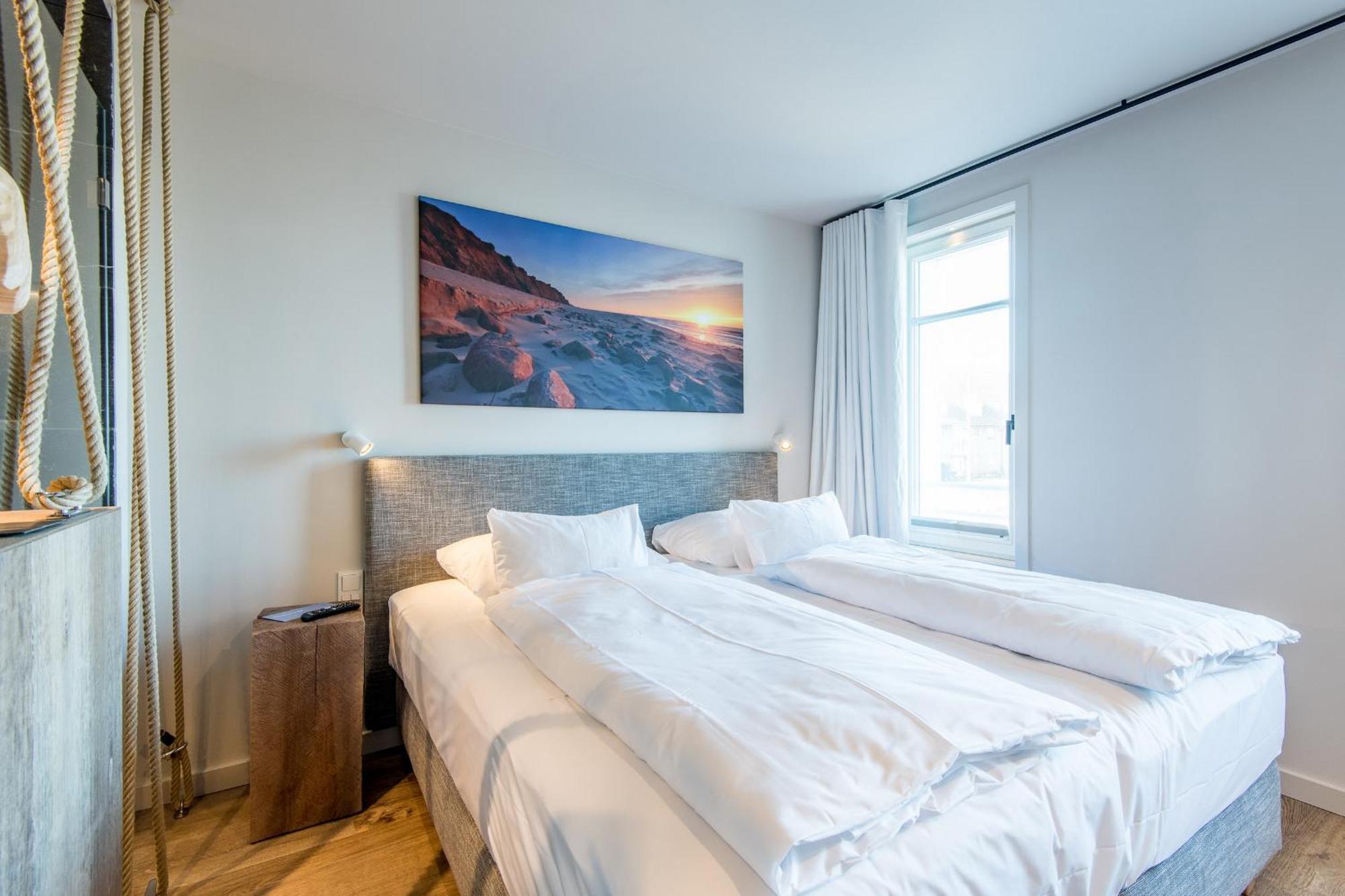Ferienhaus Hafen27list - Meeresrauschen - Haus 4