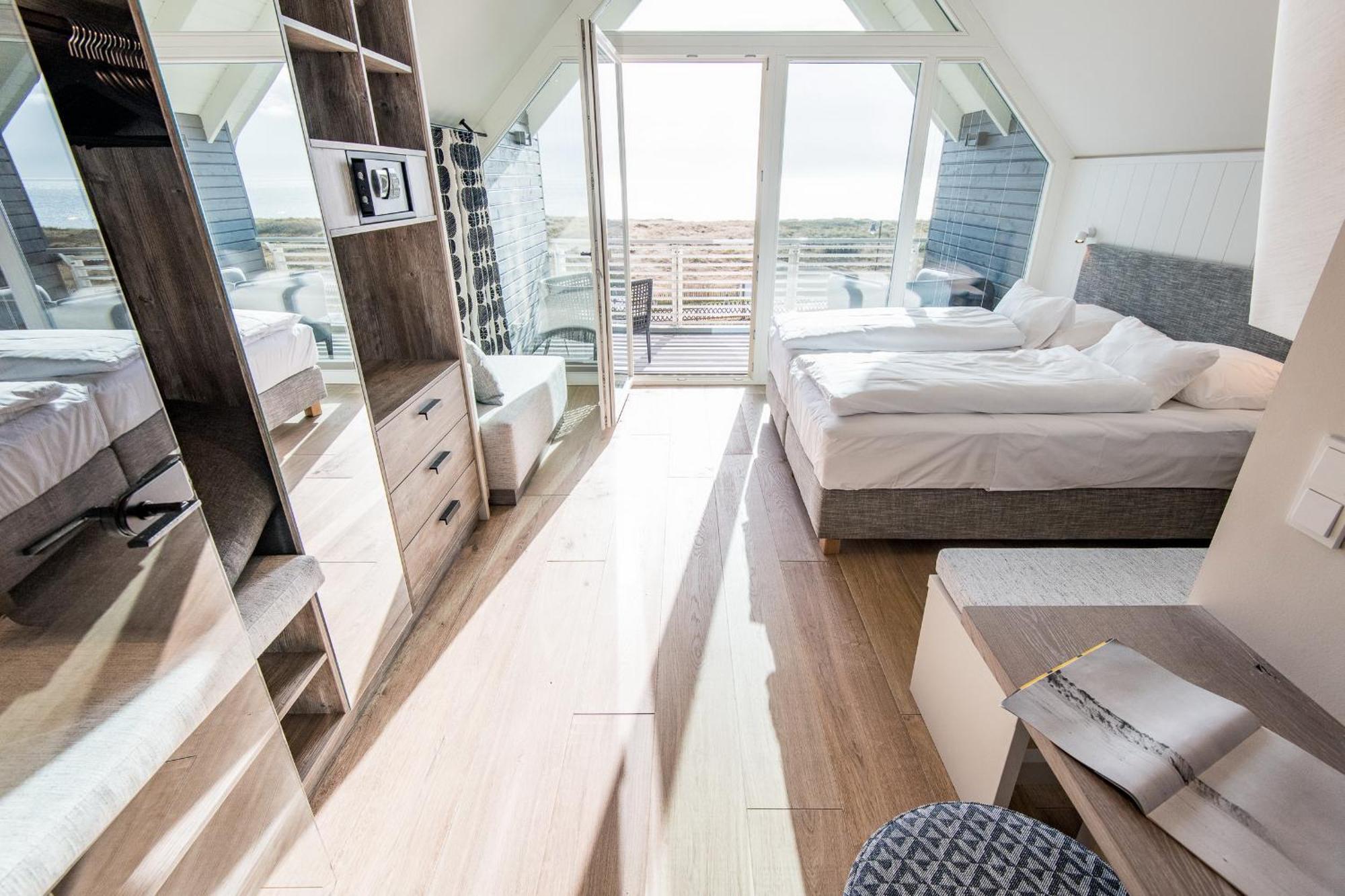 Hafen27list - Meeresrauschen - Haus 4 Ferienhaus List auf Sylt