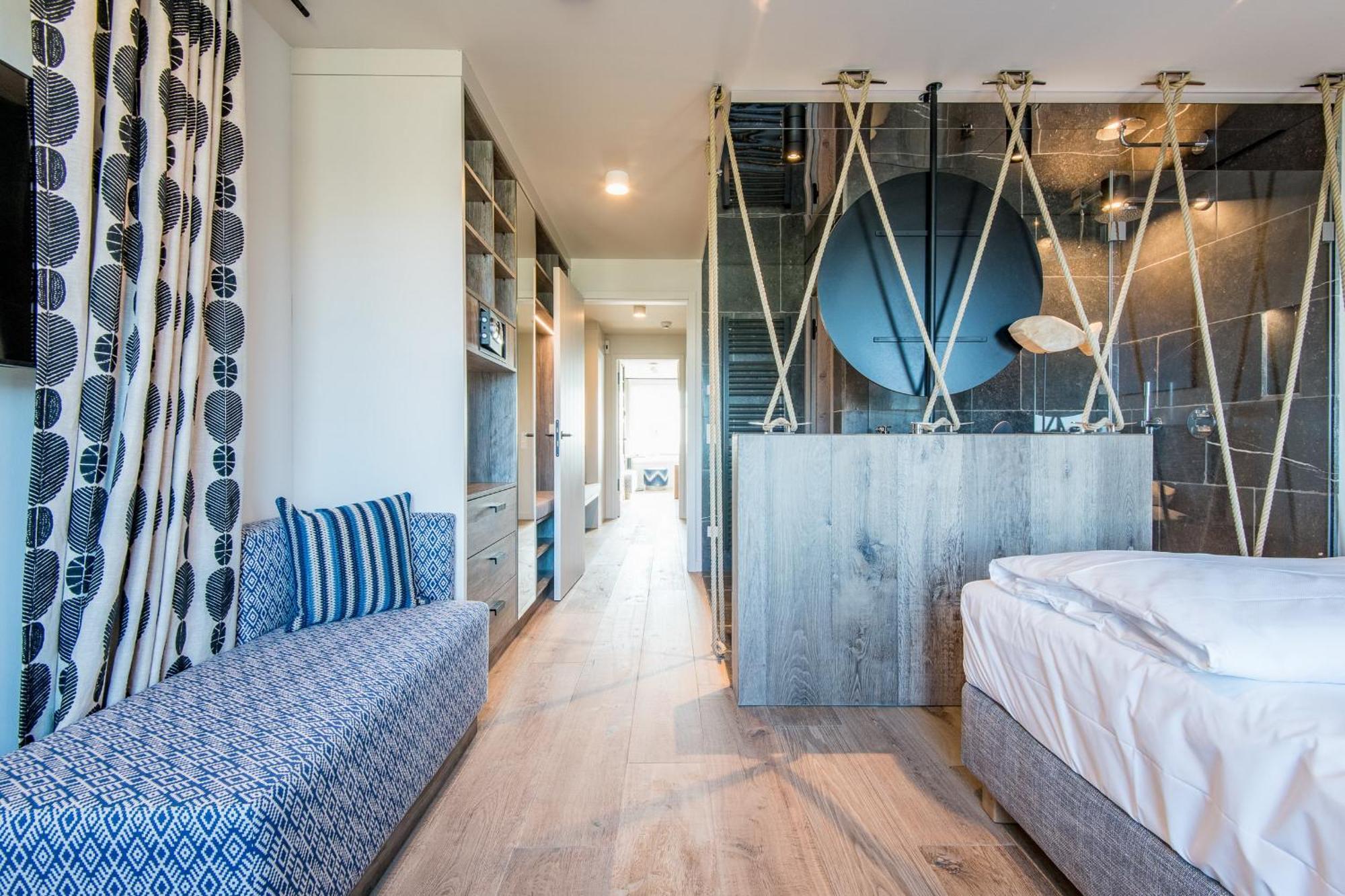 Ferienhaus Hafen27list - Meeresrauschen - Haus 4
