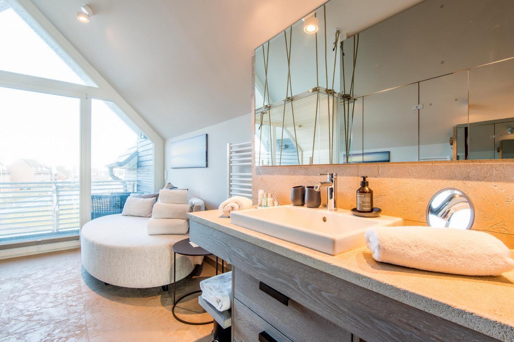 Ferienhaus Hafen27list - Meeresrauschen - Haus 4 *