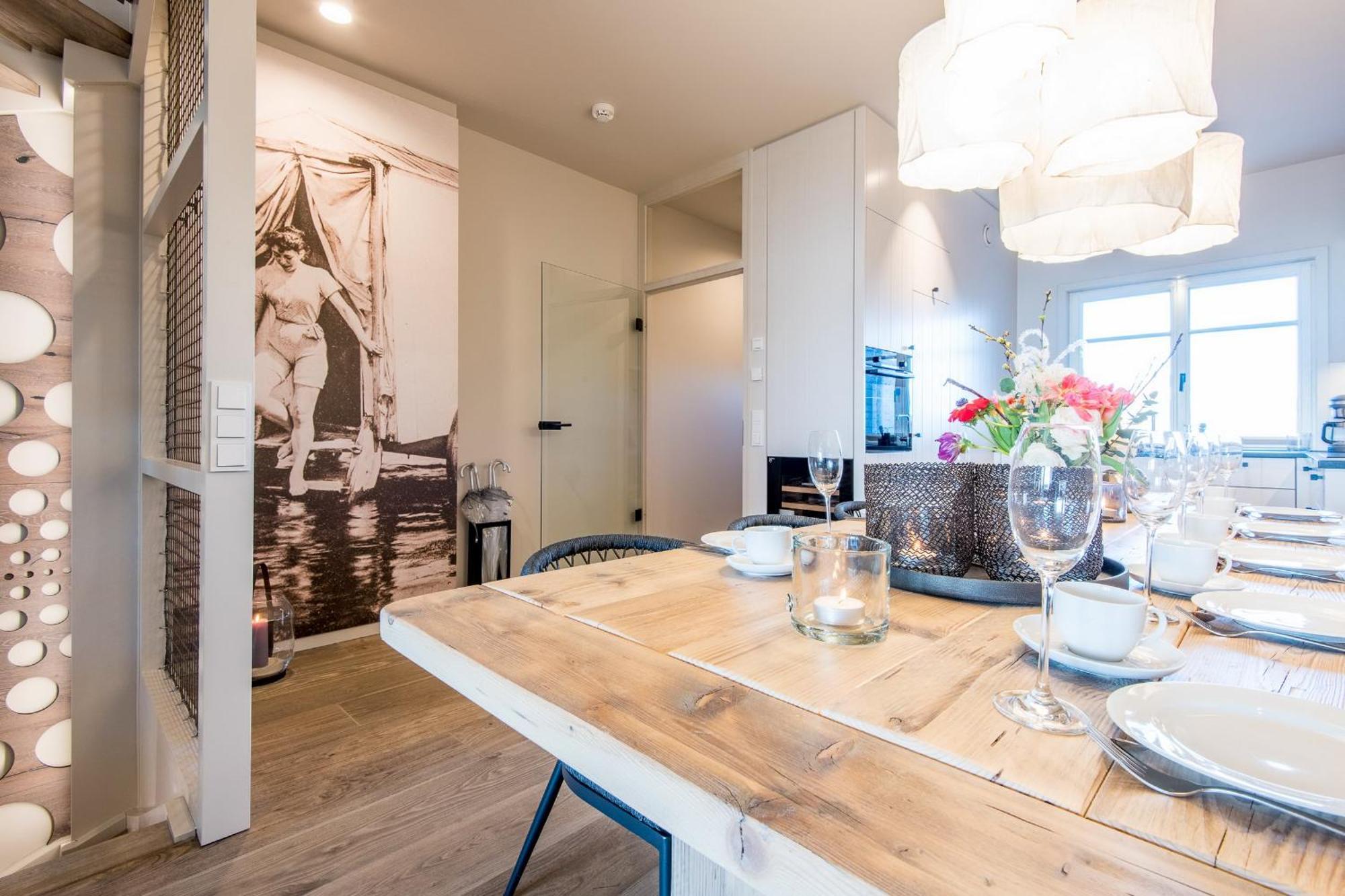 Ferienhaus Hafen27list - Meeresrauschen - Haus 4 *