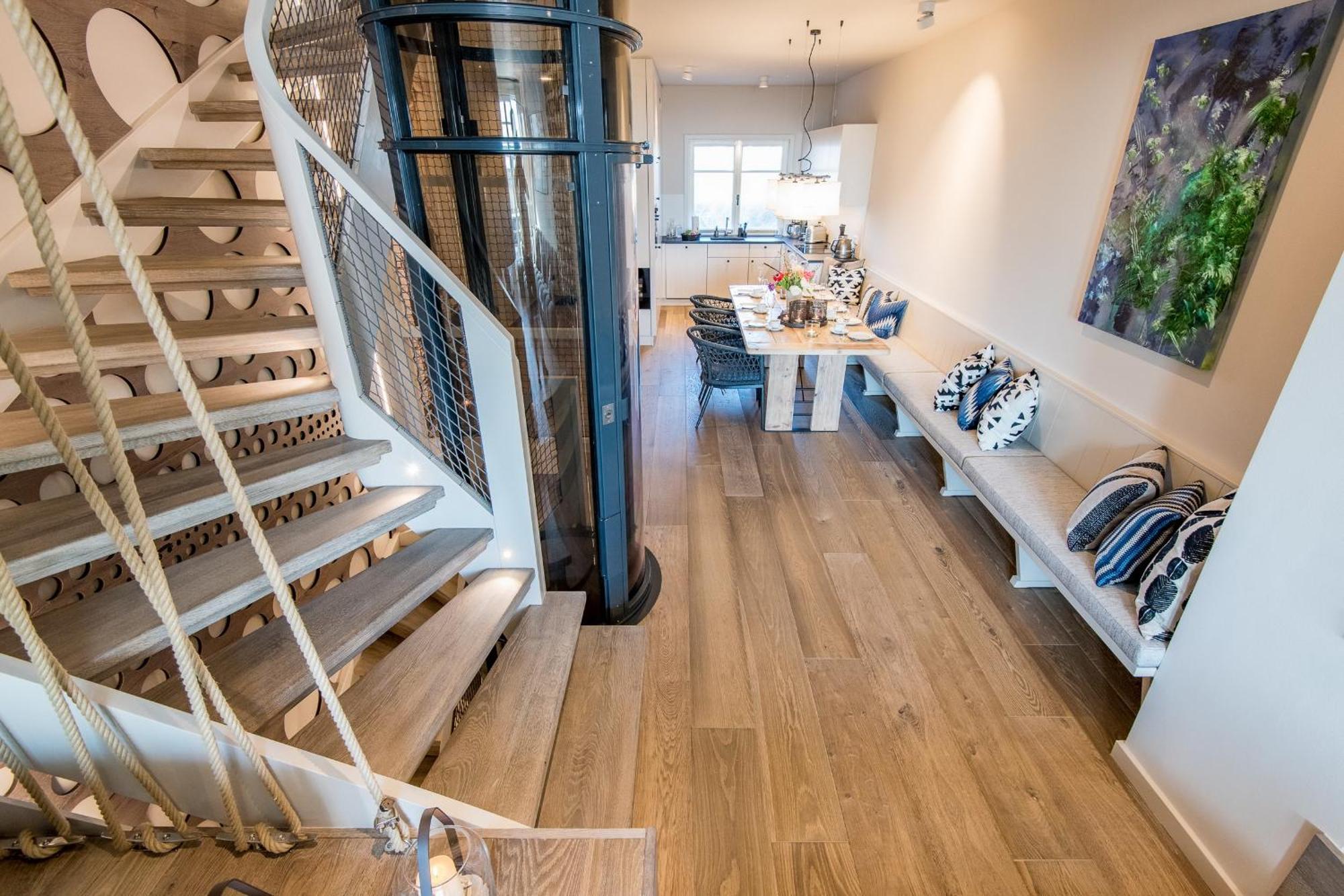 Ferienhaus Hafen27list - Meeresrauschen - Haus 4 List auf Sylt