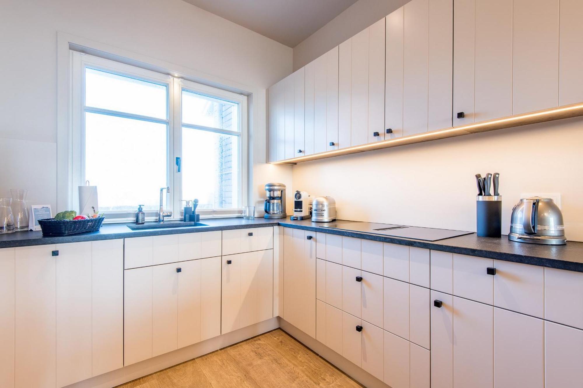 Ferienhaus Hafen27list - Meeresrauschen - Haus 4 *