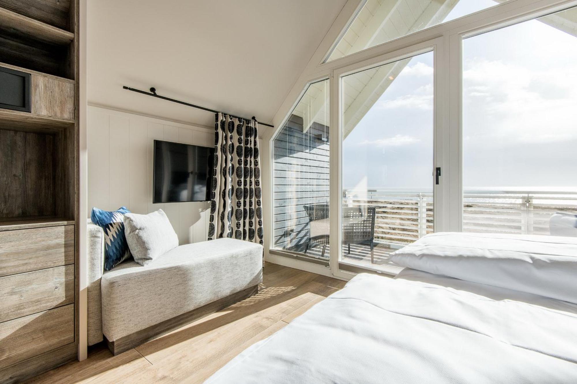Ferienhaus Hafen27list - Meeresrauschen - Haus 4 *