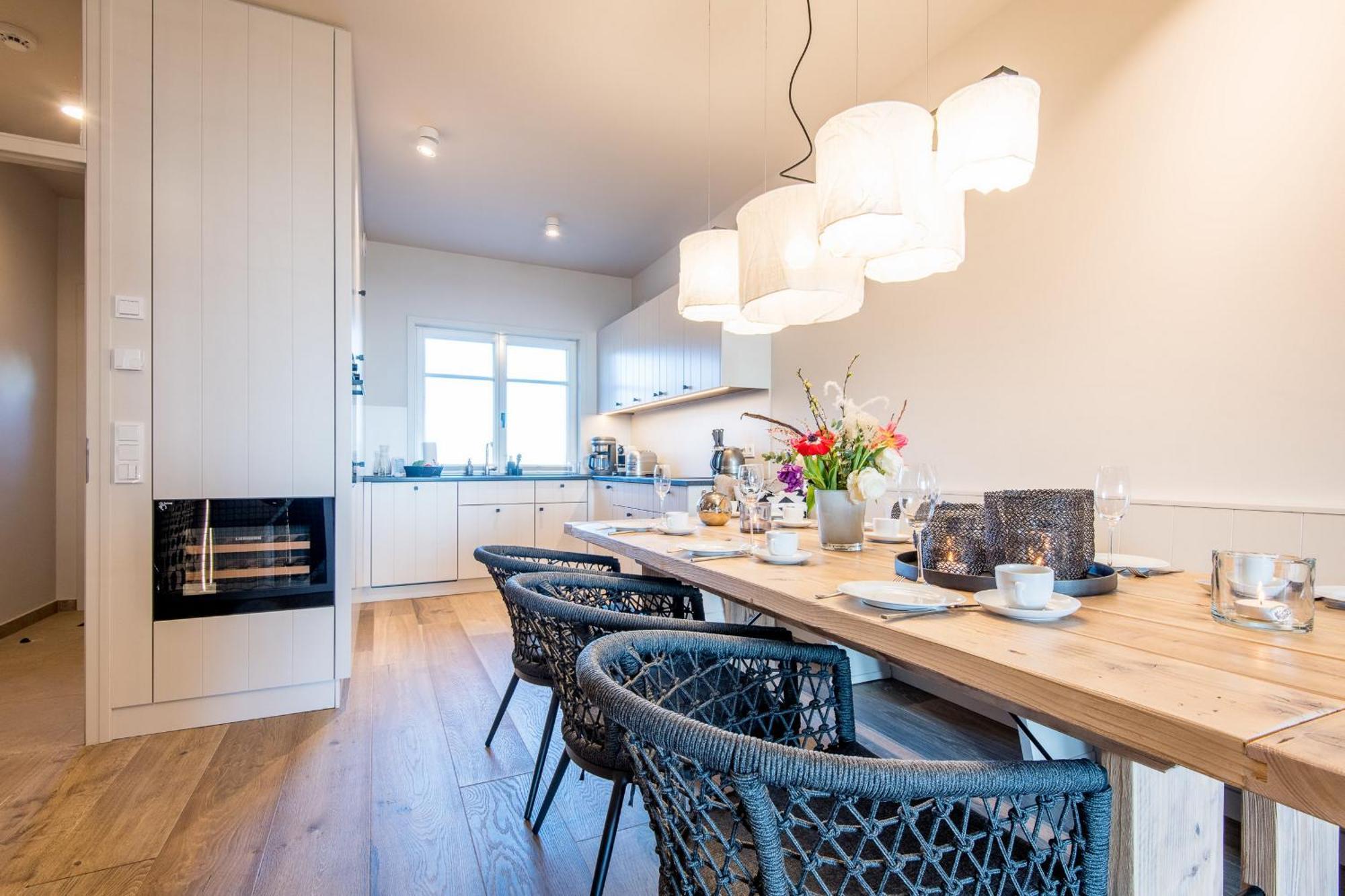 Ferienhaus Hafen27list - Meeresrauschen - Haus 4