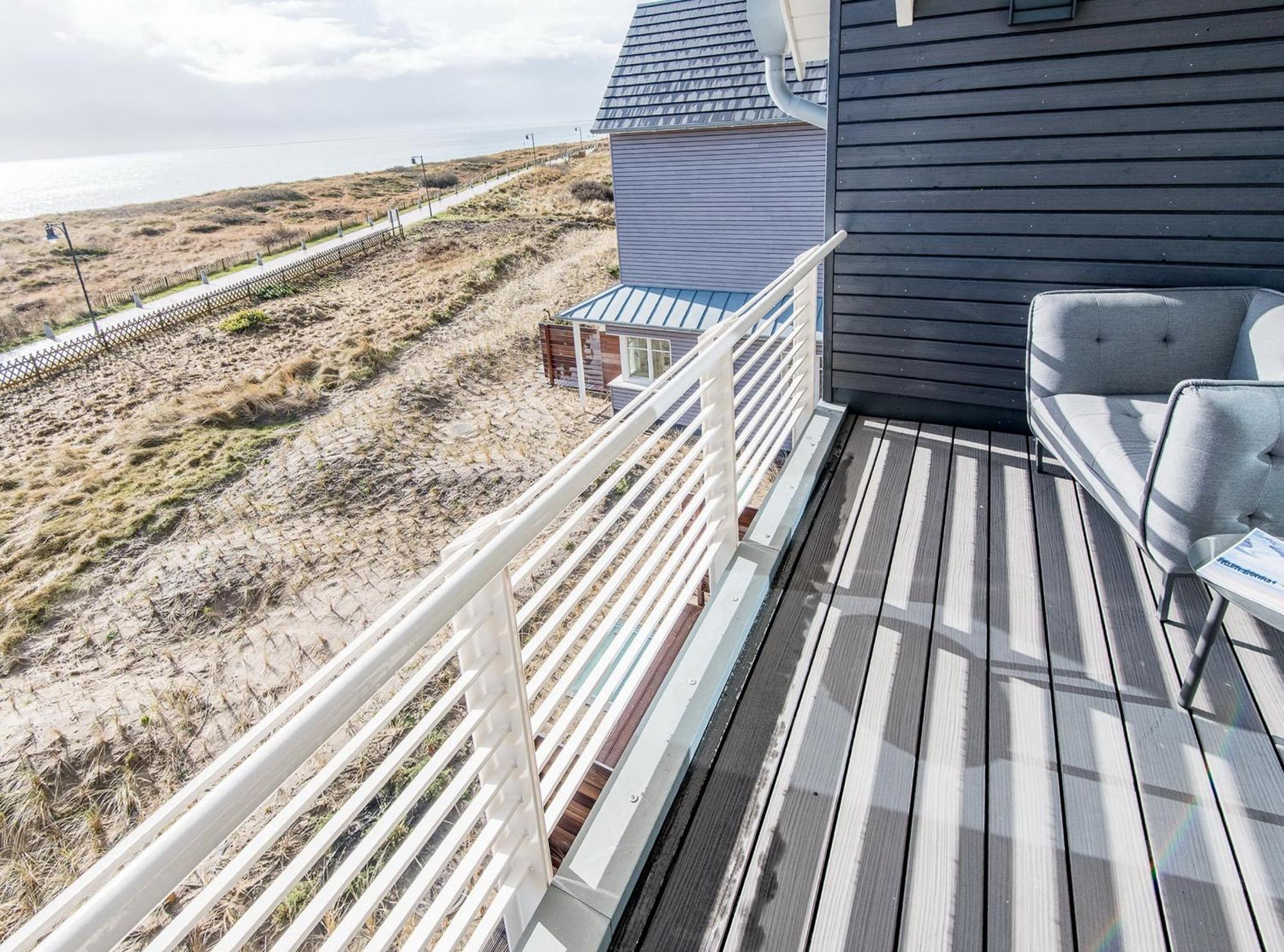 Ferienhaus Hafen27list - Meeresrauschen - Haus 4 List auf Sylt