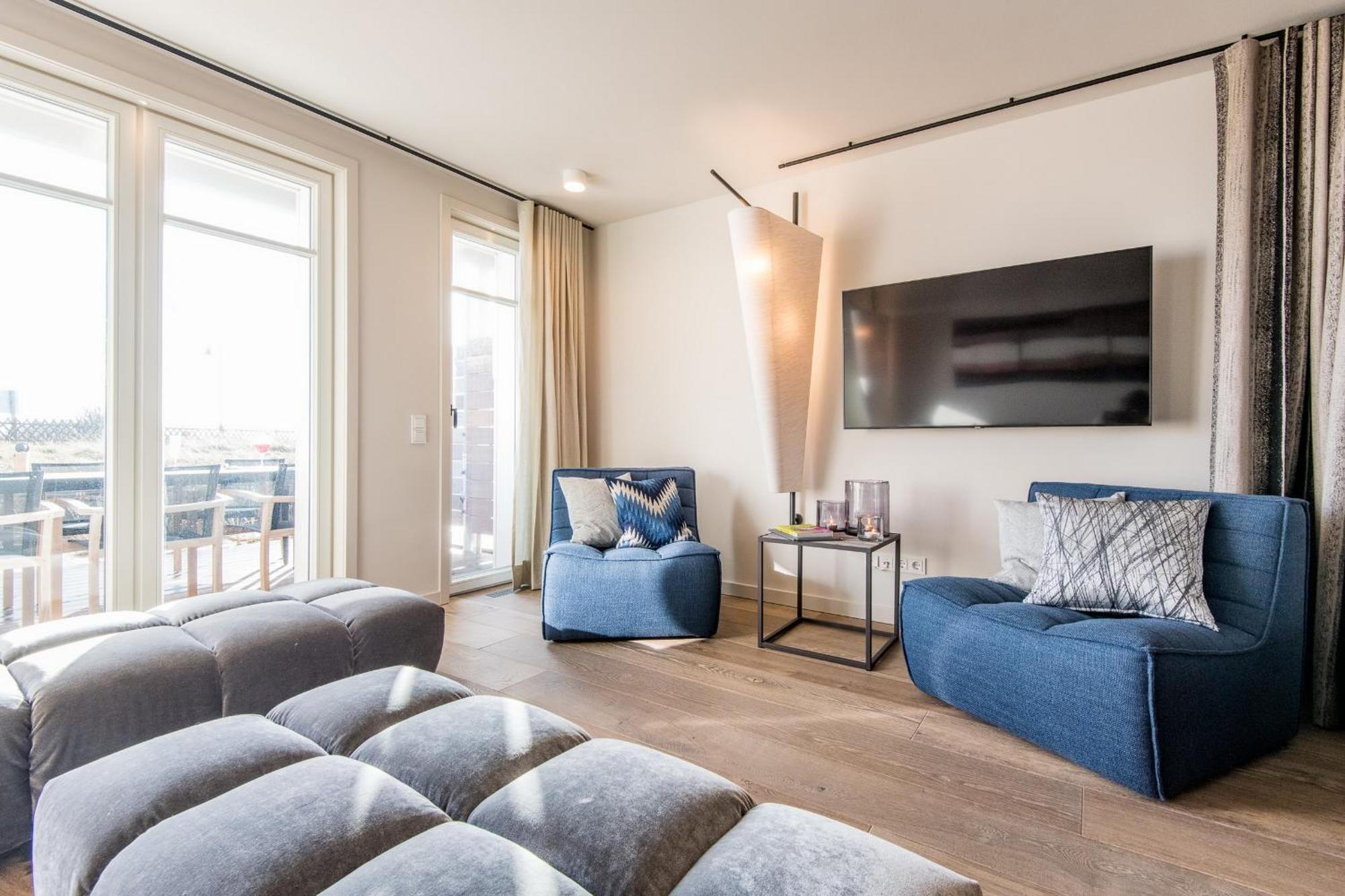 Ferienhaus Hafen27list - Meeresrauschen - Haus 4