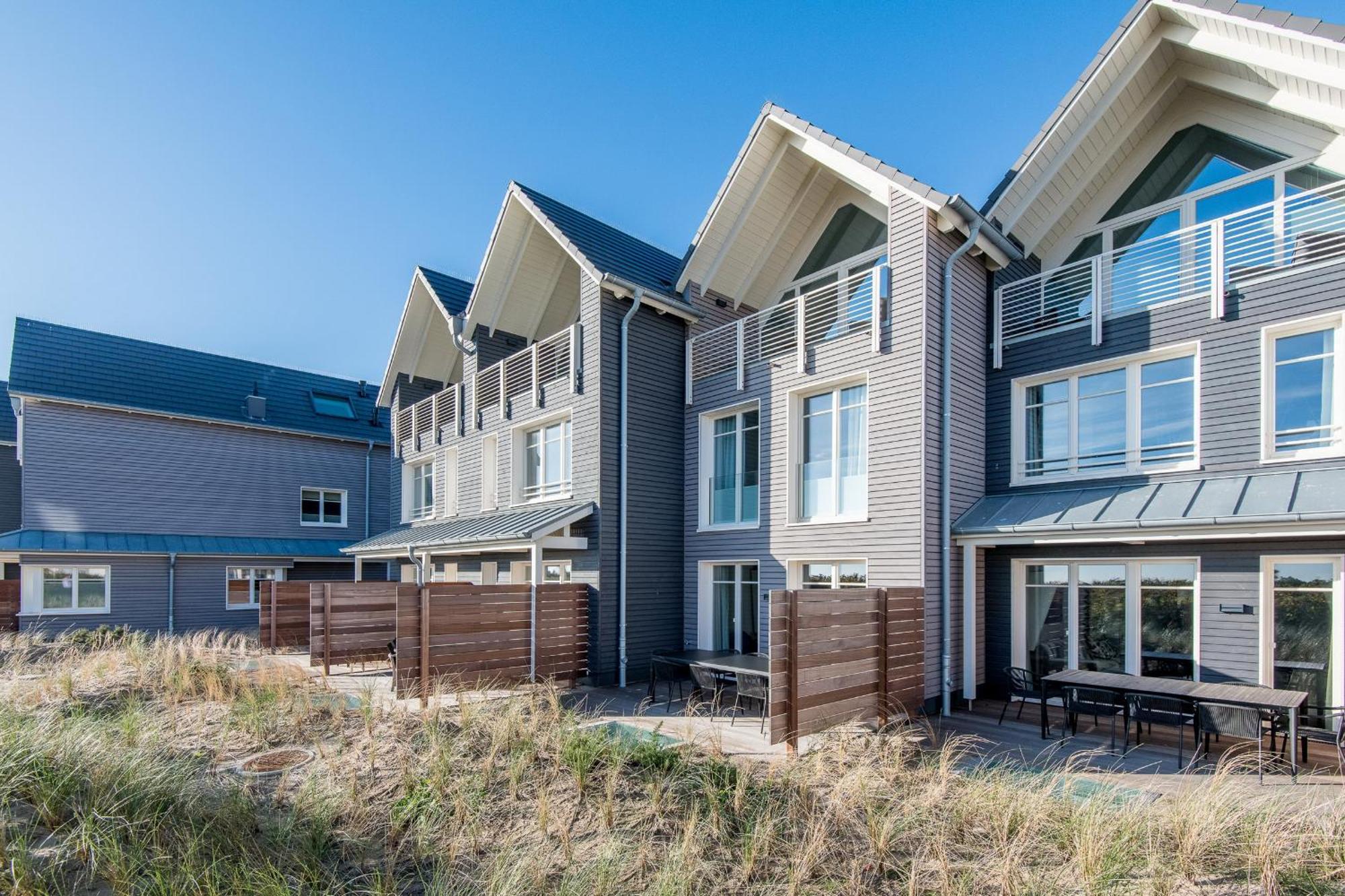 Hafen27list - Meeresrauschen - Haus 4 *